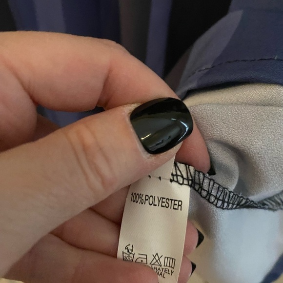 Plaid Mini Dress - Picture 5 of 5